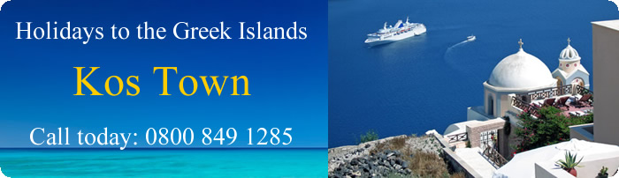Holidays to Kos Town